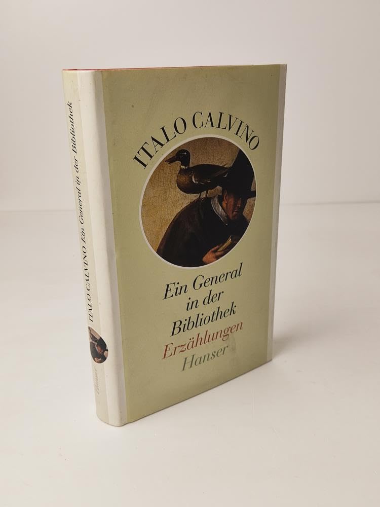 Ein General in der Bibliothek: und andere Erzählungen Contemporary literature