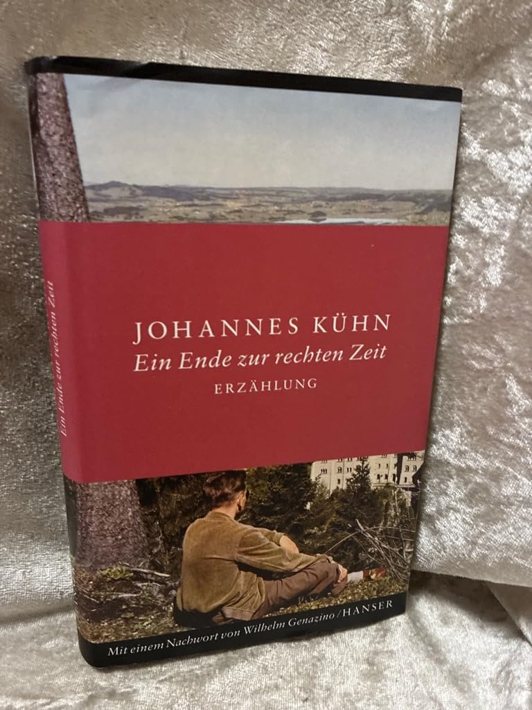 Ein Ende zur rechten Zeit: Erzählung Contemporary literature