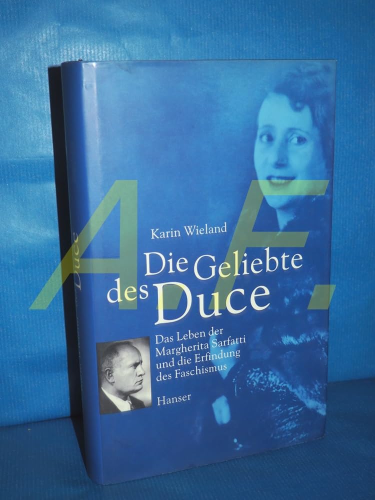 Die Geliebte des Duce Personalities