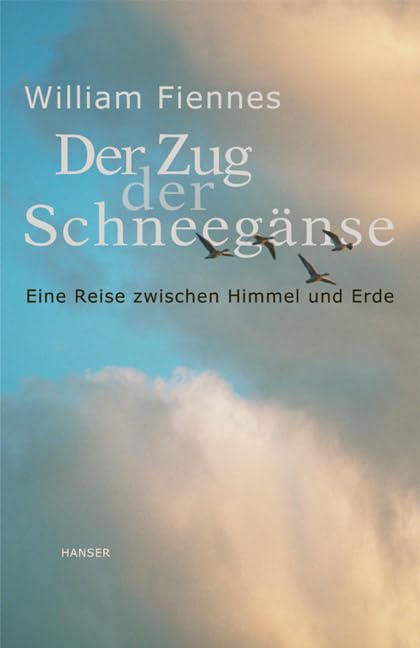 Der Zug der Schneegänse: Eine Reise zwischen Himmel und Erde Fiction
