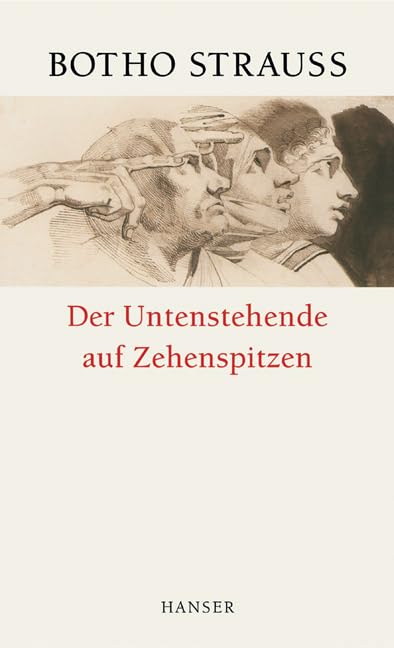 Der Untenstehende auf Zehenspitzen Drama