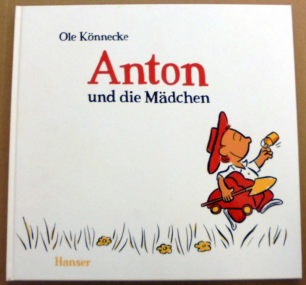 Product Image: Anton und die Mädchen