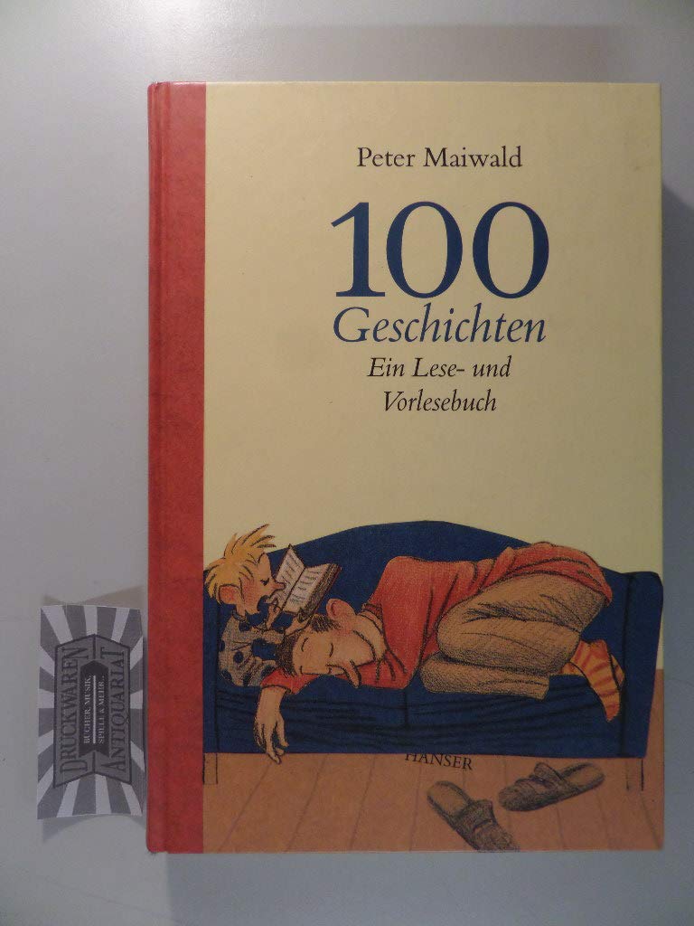 Product Image: 100 Geschichten: Ein Lese- und Vorlesebuch