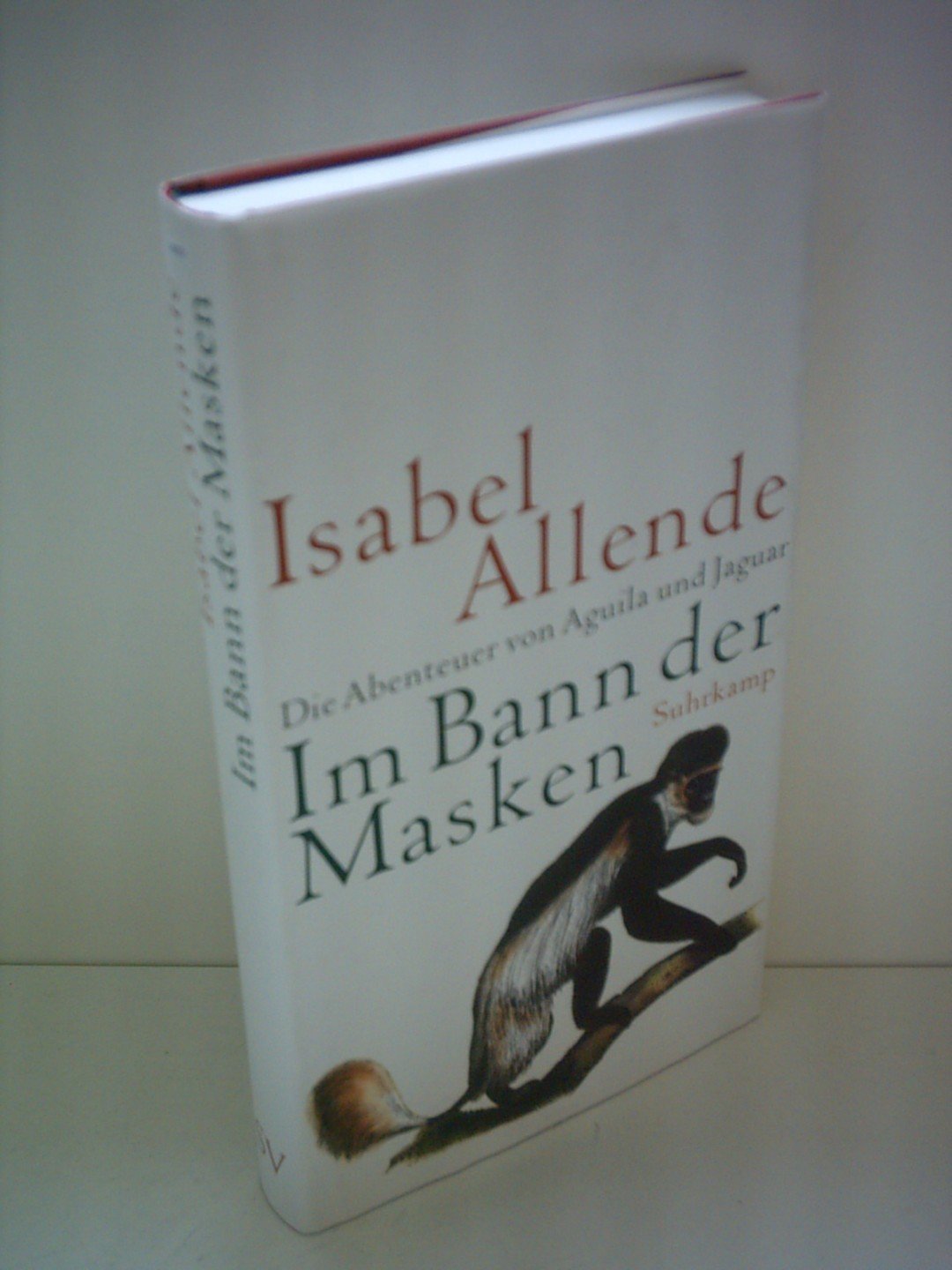Product Image: Im Bann der Masken