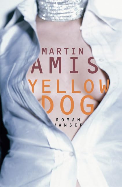 Yellow Dog Contemporary literature Books