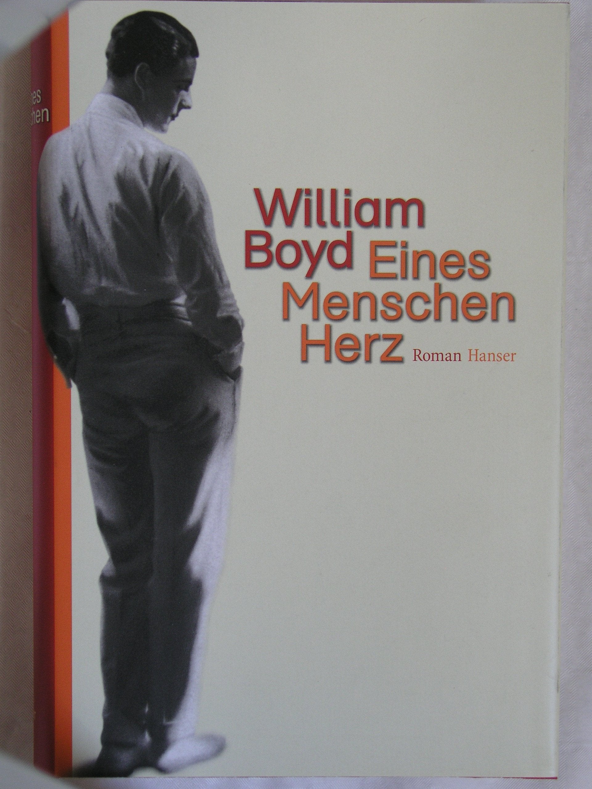 Eines Menschen Herz: Roman Contemporary literature Books