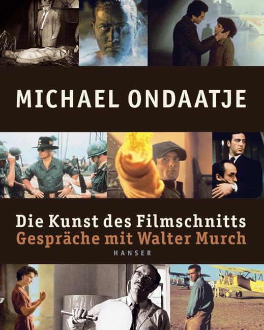 Die Kunst des Filmschnitts: Gespräche mit Walter Murch Professional & Reference Books