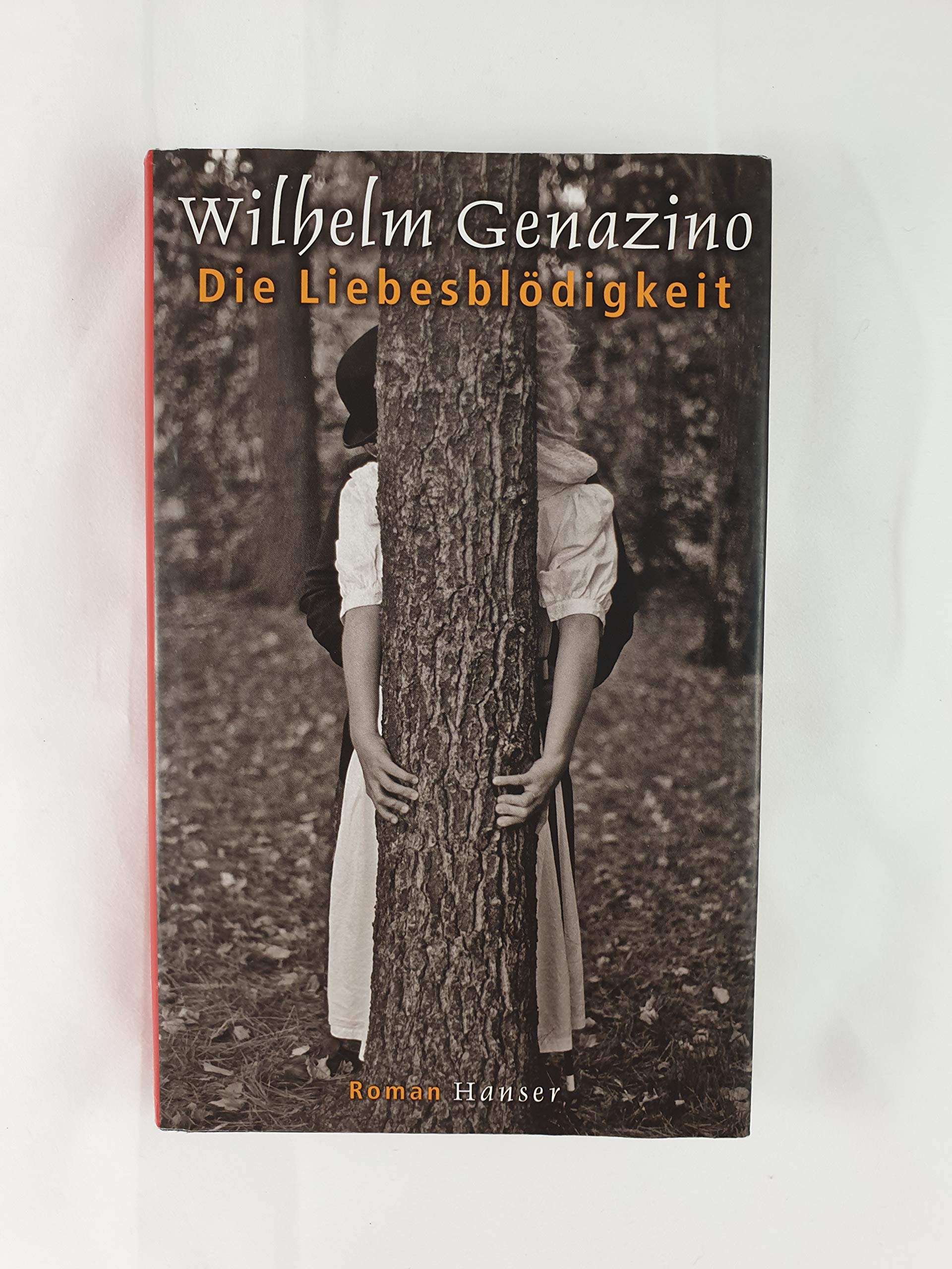 Die Liebesblödigkeit: Roman Contemporary literature