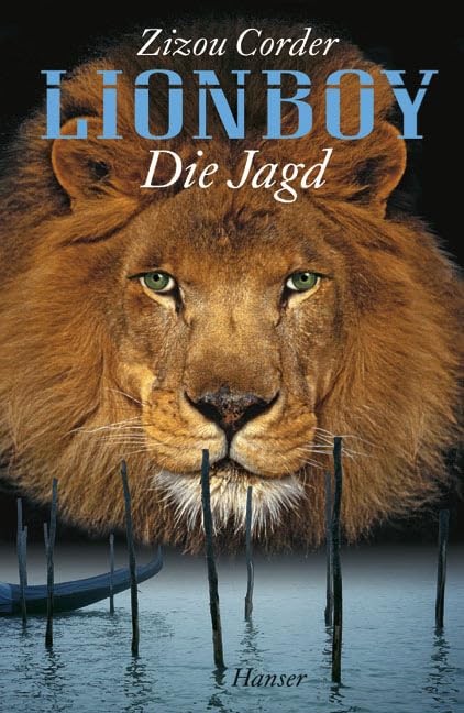 Product Image: Lionboy. Die Jagd