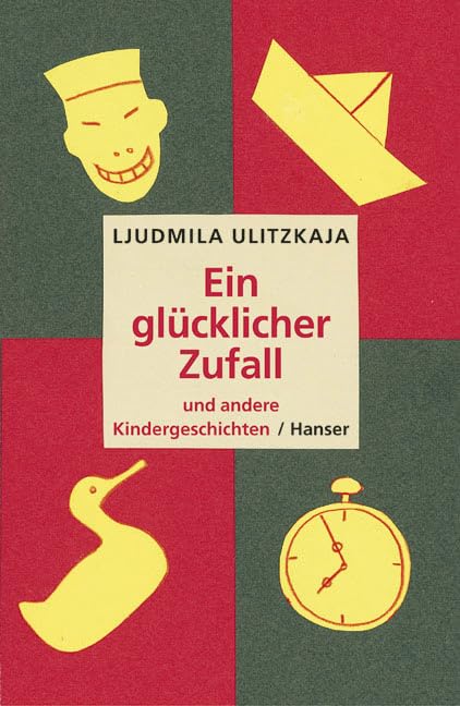 Ein glücklicher Zufall Novels & Short Stories