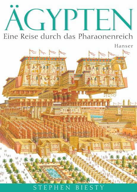 Ägypten: Eine Reise durch das Pharaonenreich Children's books
