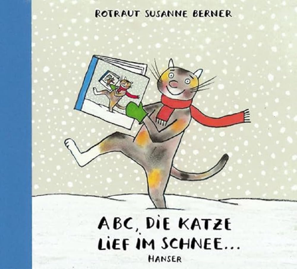 ABC, die Katze lief im Schnee Parents & Children