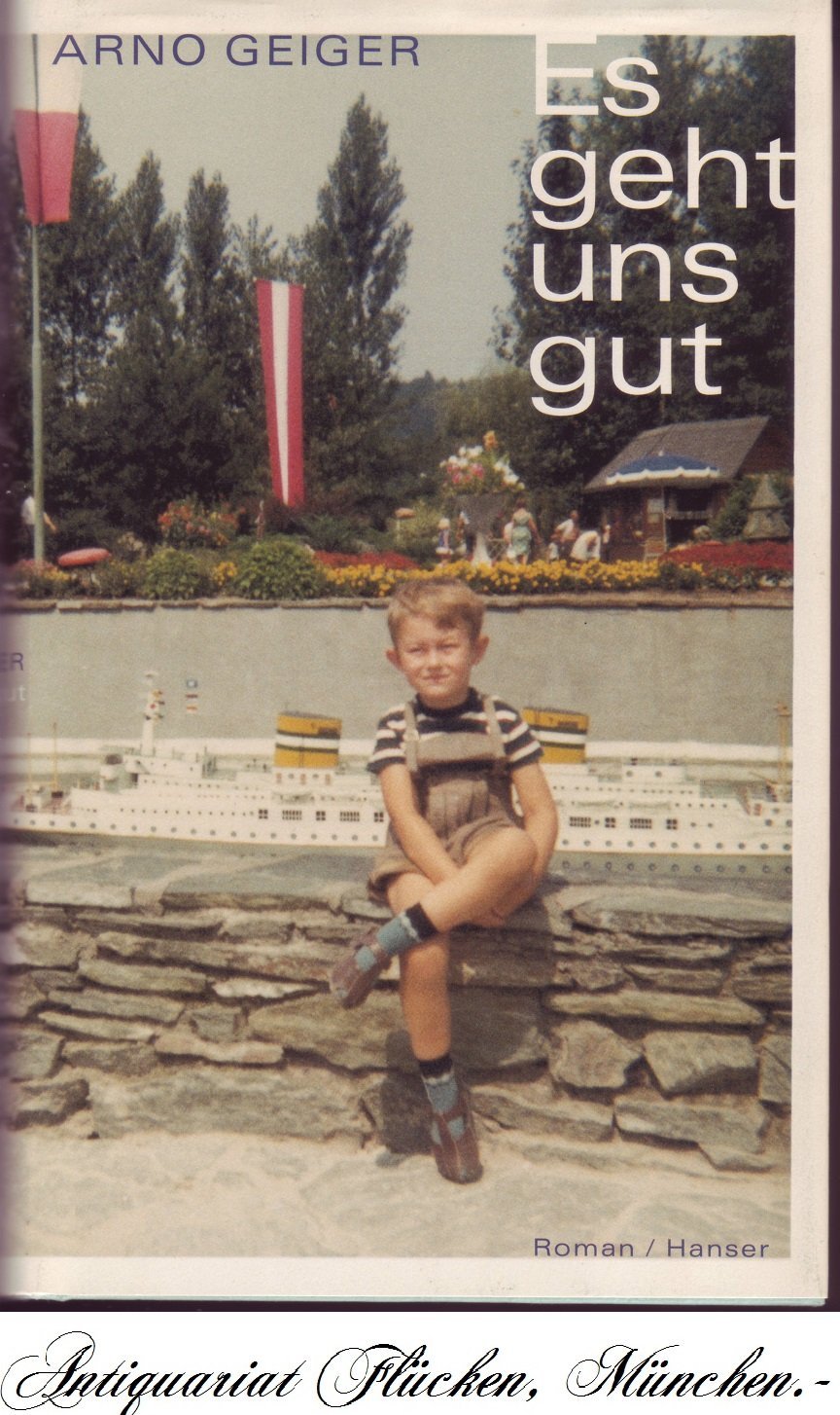 Es geht uns gut Contemporary literature Books