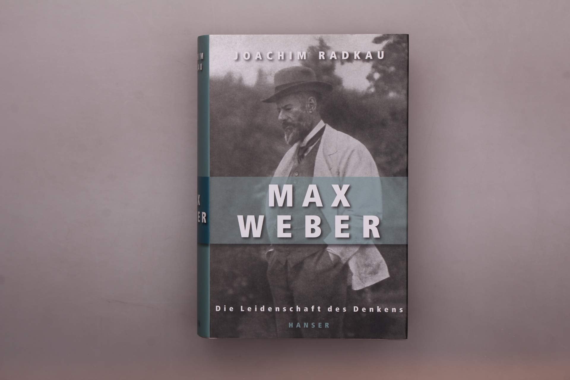 Max Weber: Die Leidenschaft des Denkens Law
