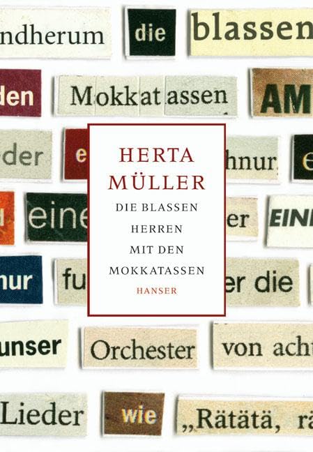 Die blassen Herren mit den Mokkatassen Drama