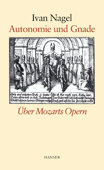 Autonomie und Gnade Essays & Short Stories