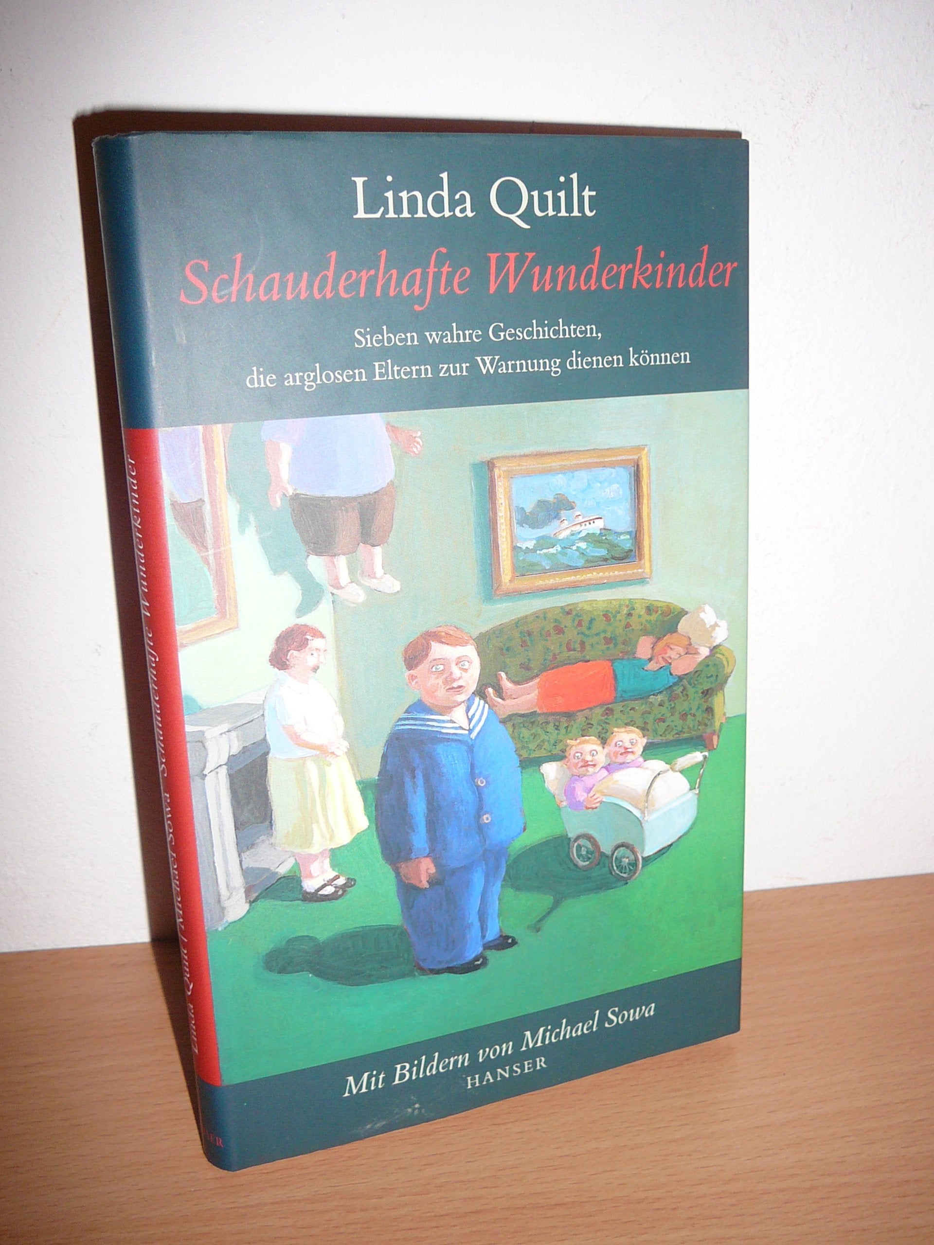 Schauderhafte Wunderkinder Living & Furnishing