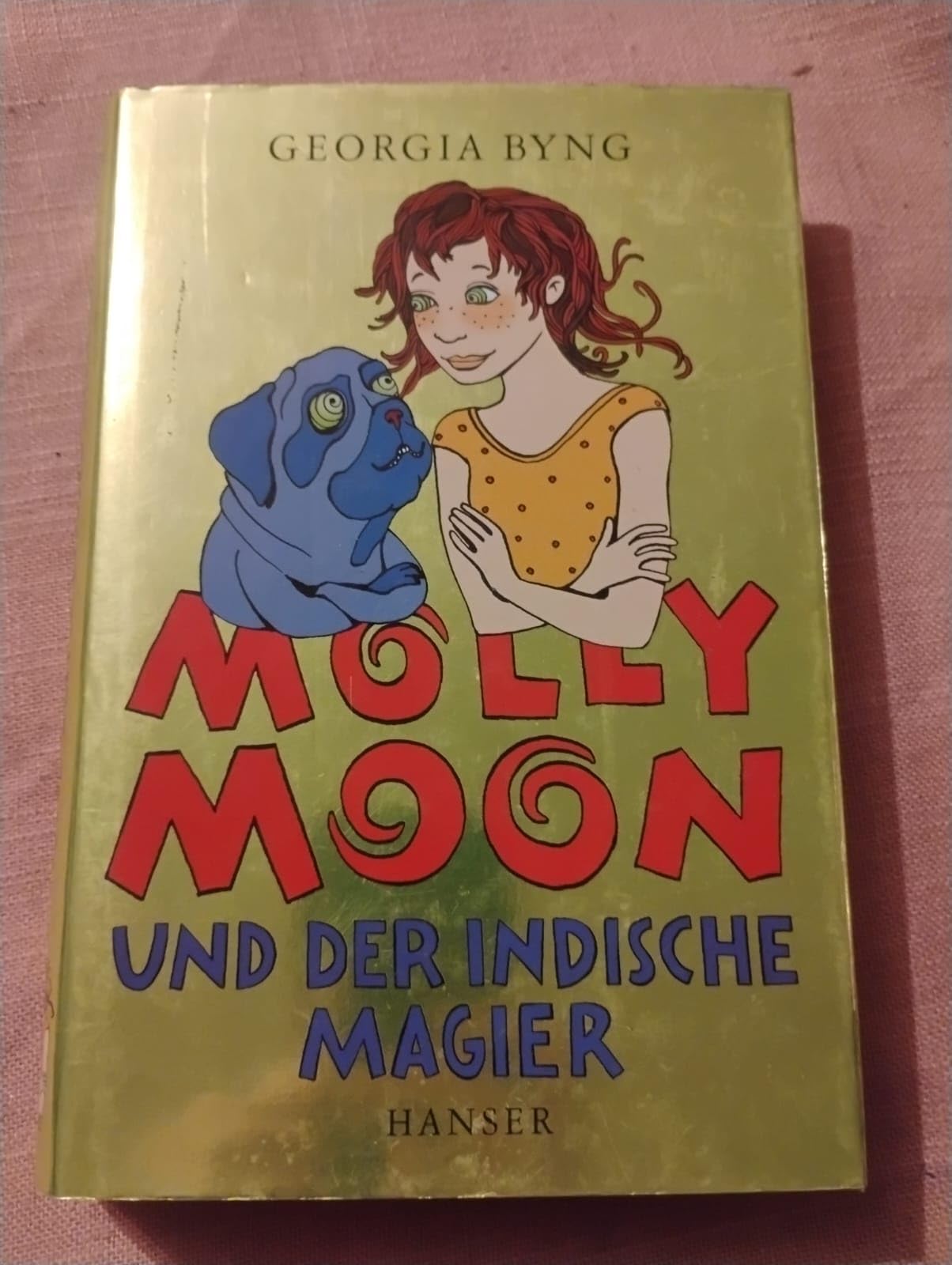 Molly Moon und der indische Magier Novels & Short Stories