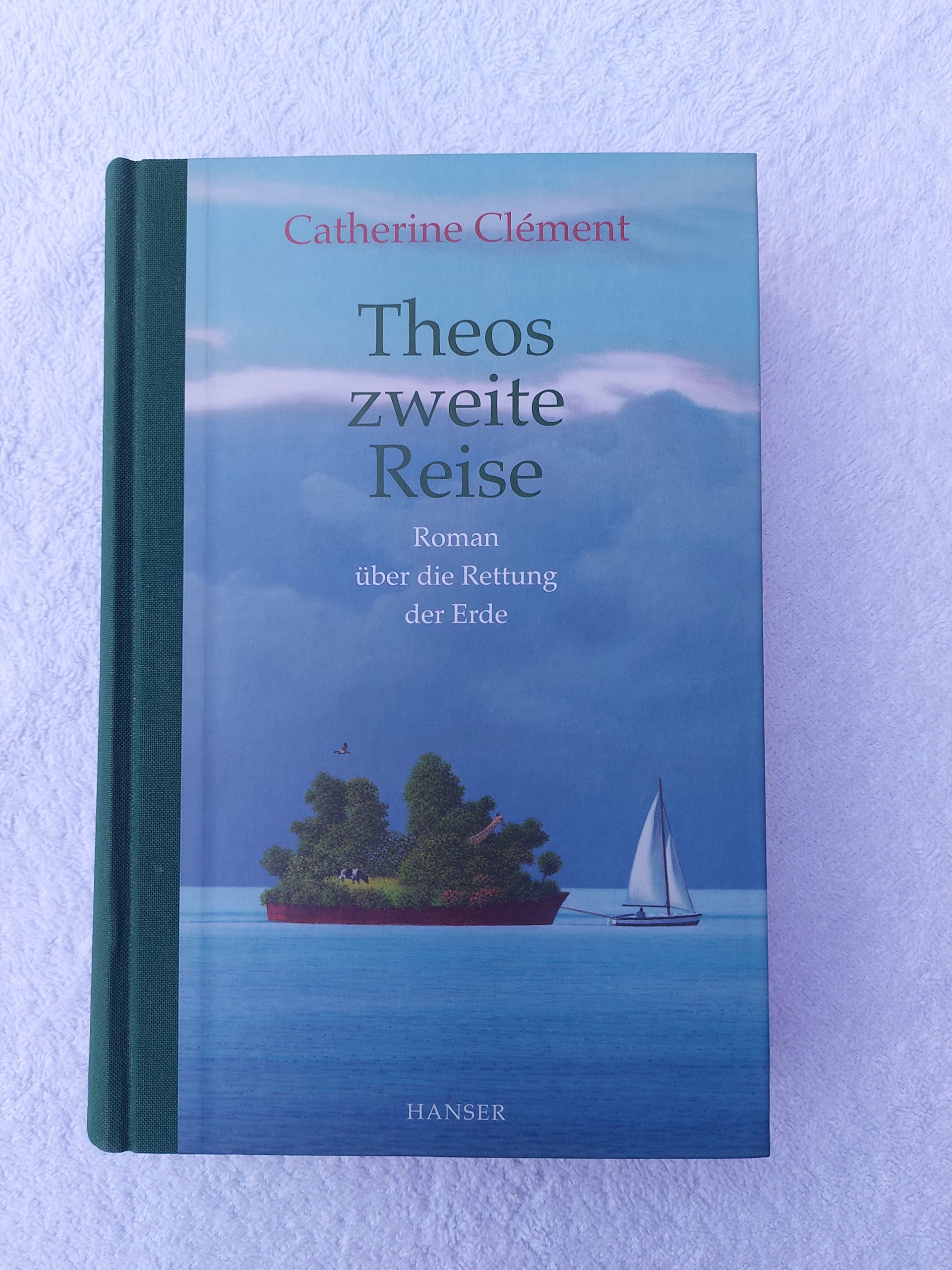 Product Image: Theos zweite Reise