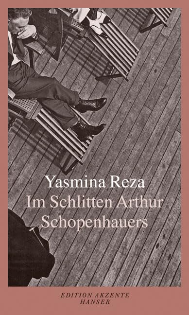 Im Schlitten Arthur Schopenhauers Contemporary literature