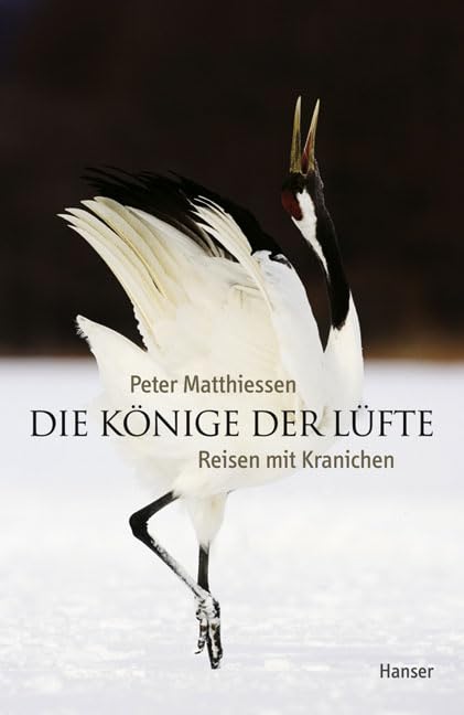 Die Könige der Lüfte: Reisen mit Kranichen Natural Sciences