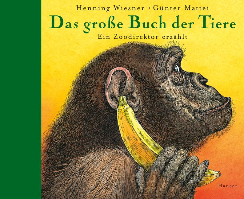 Product Image: Das große Buch der Tiere