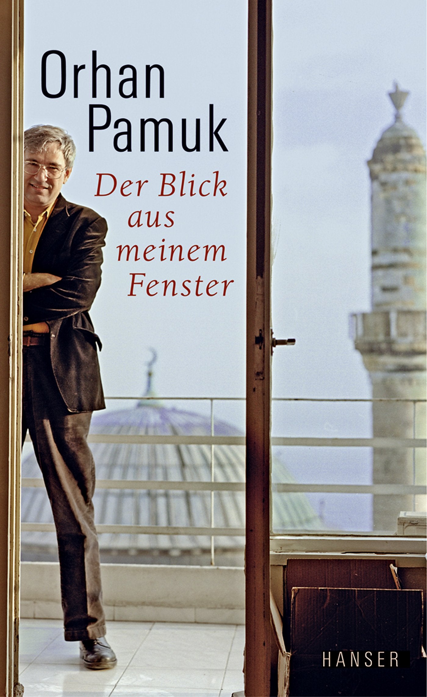 Der Blick aus meinem Fenster: Betrachtungen Contemporary literature