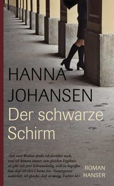 Der schwarze Schirm Contemporary literature Books
