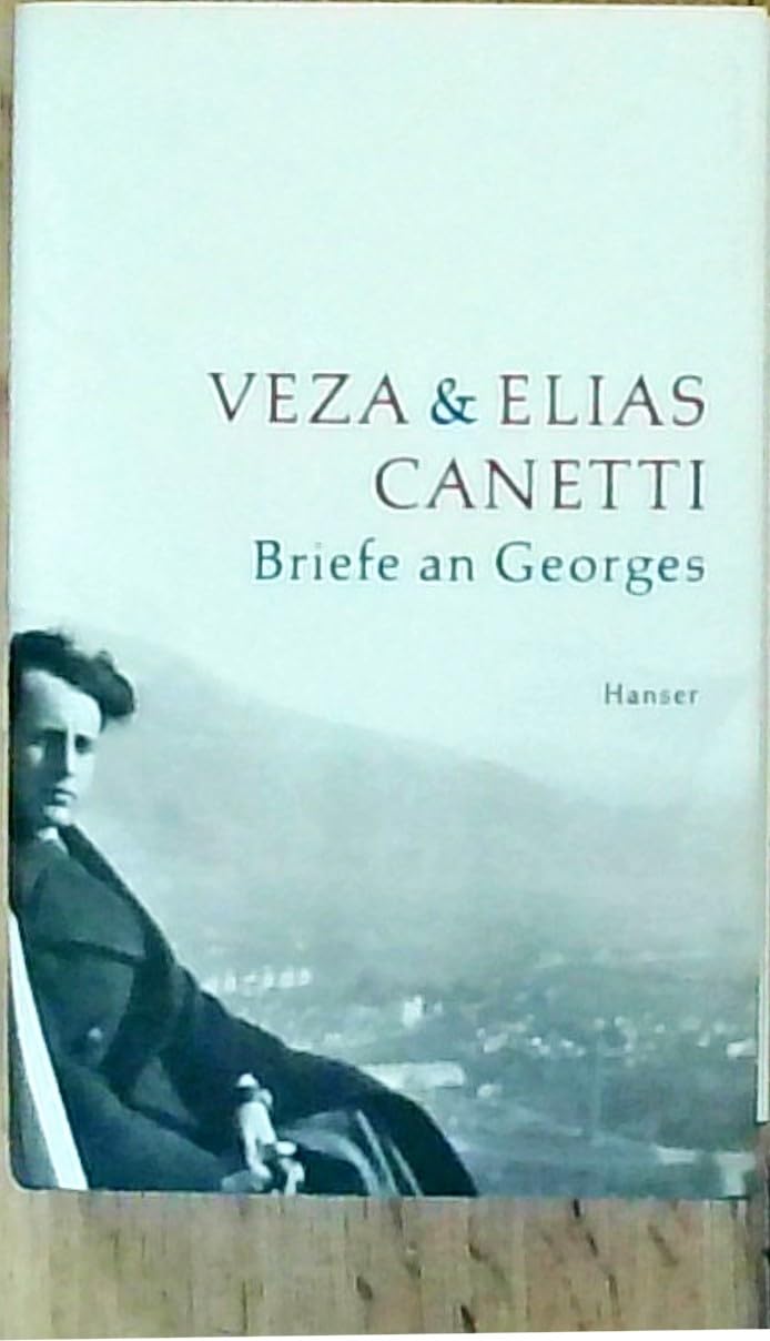 Product Image: Briefe an Georges