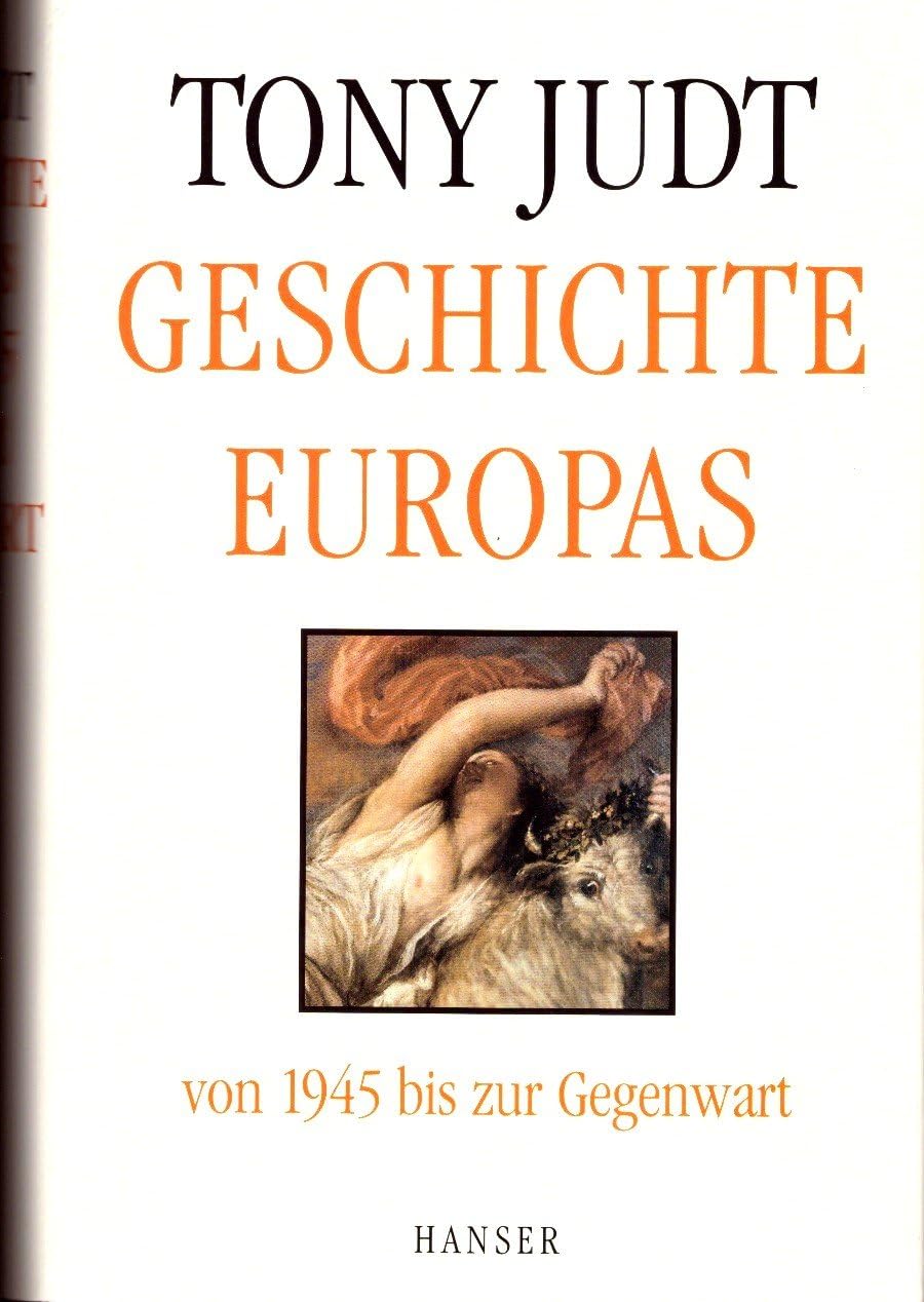 Geschichte Europas von 1945 bis zur Gegenwart Politics & History