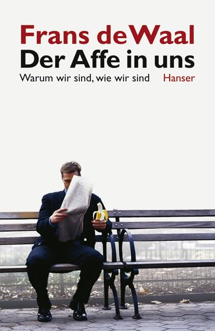 Der Affe in uns Natural Sciences Books