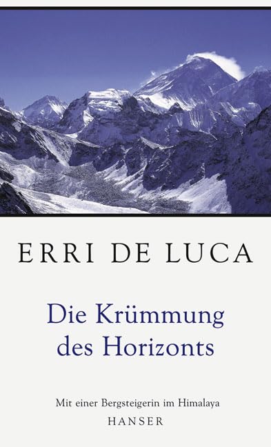 Die Krümmung des Horizonts: Mit einer Bergsteigerin im Himalaya Politics & Society