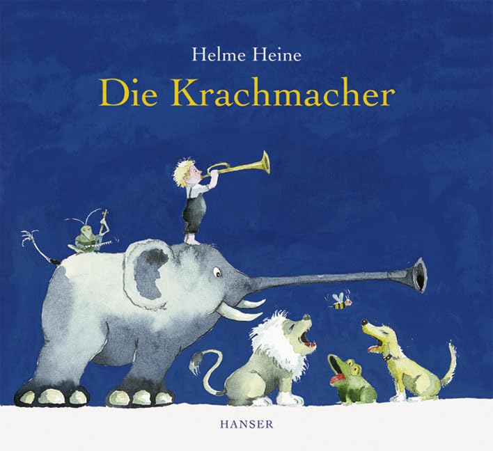 Die Krachmacher Children's books