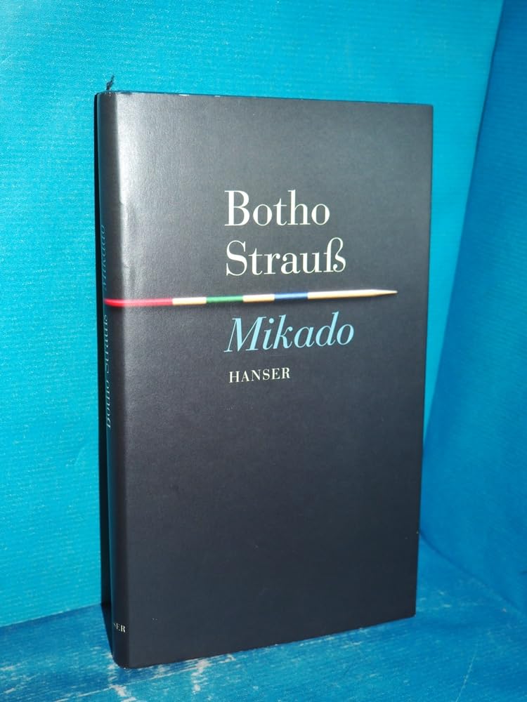 Mikado Contemporary literature Books