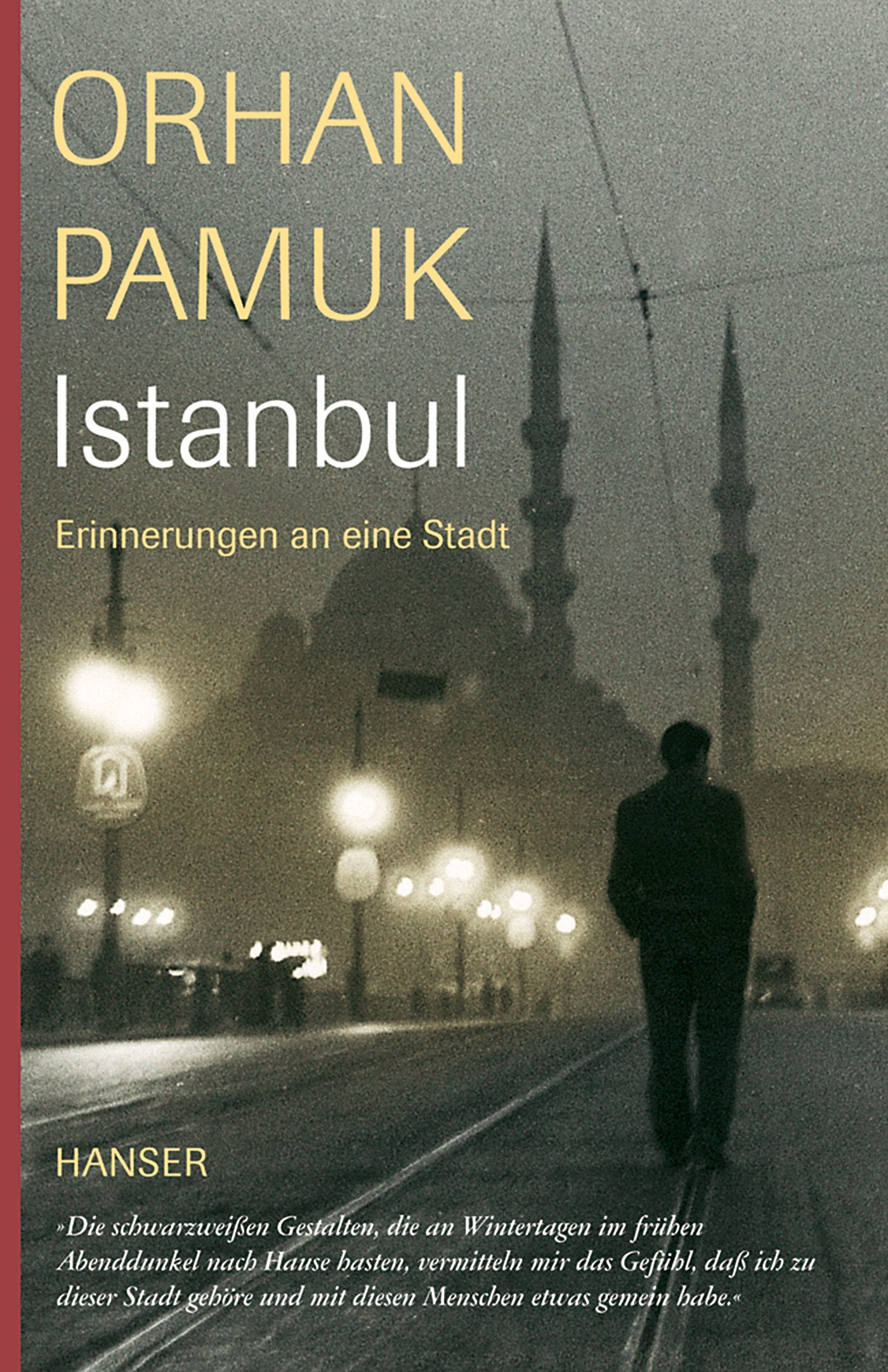 Istanbul Contemporary literature