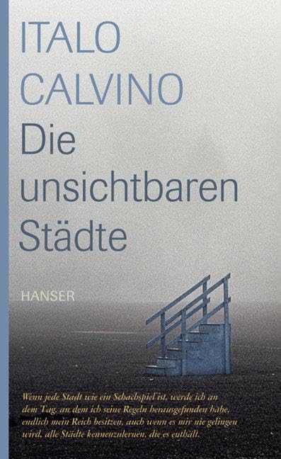 Die unsichtbaren Städte Contemporary literature