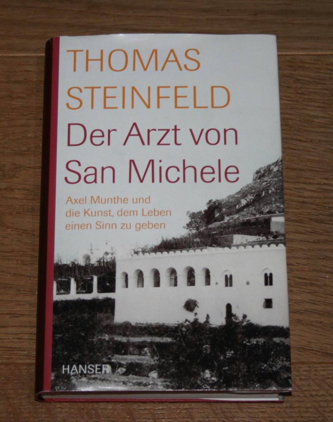 Der Arzt von San Michele: Axel Munthe und die Kunst, dem Leben einen Sinn zu geben Fiction