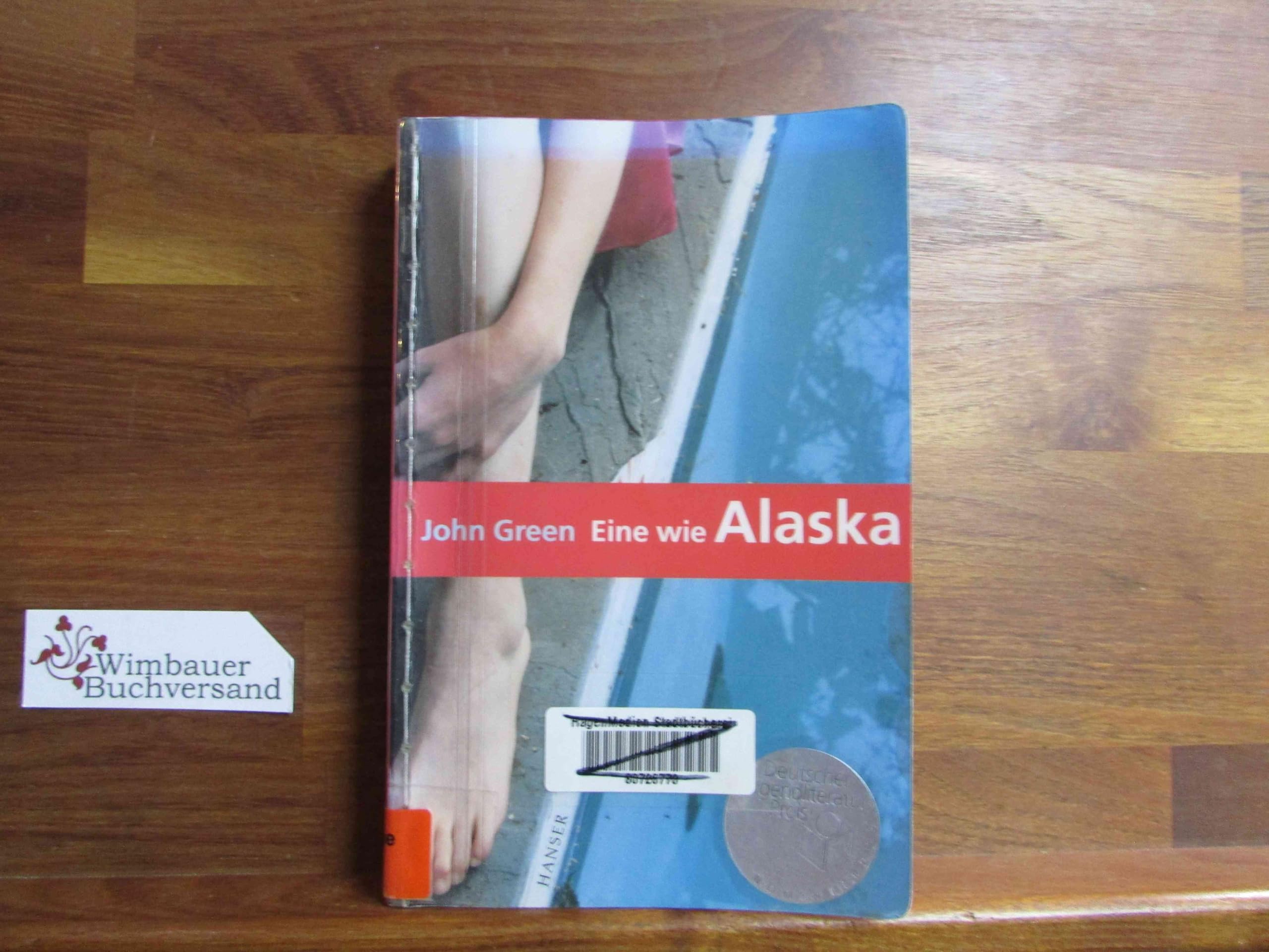 Eine wie Alaska Fantasy & Sci-Fi