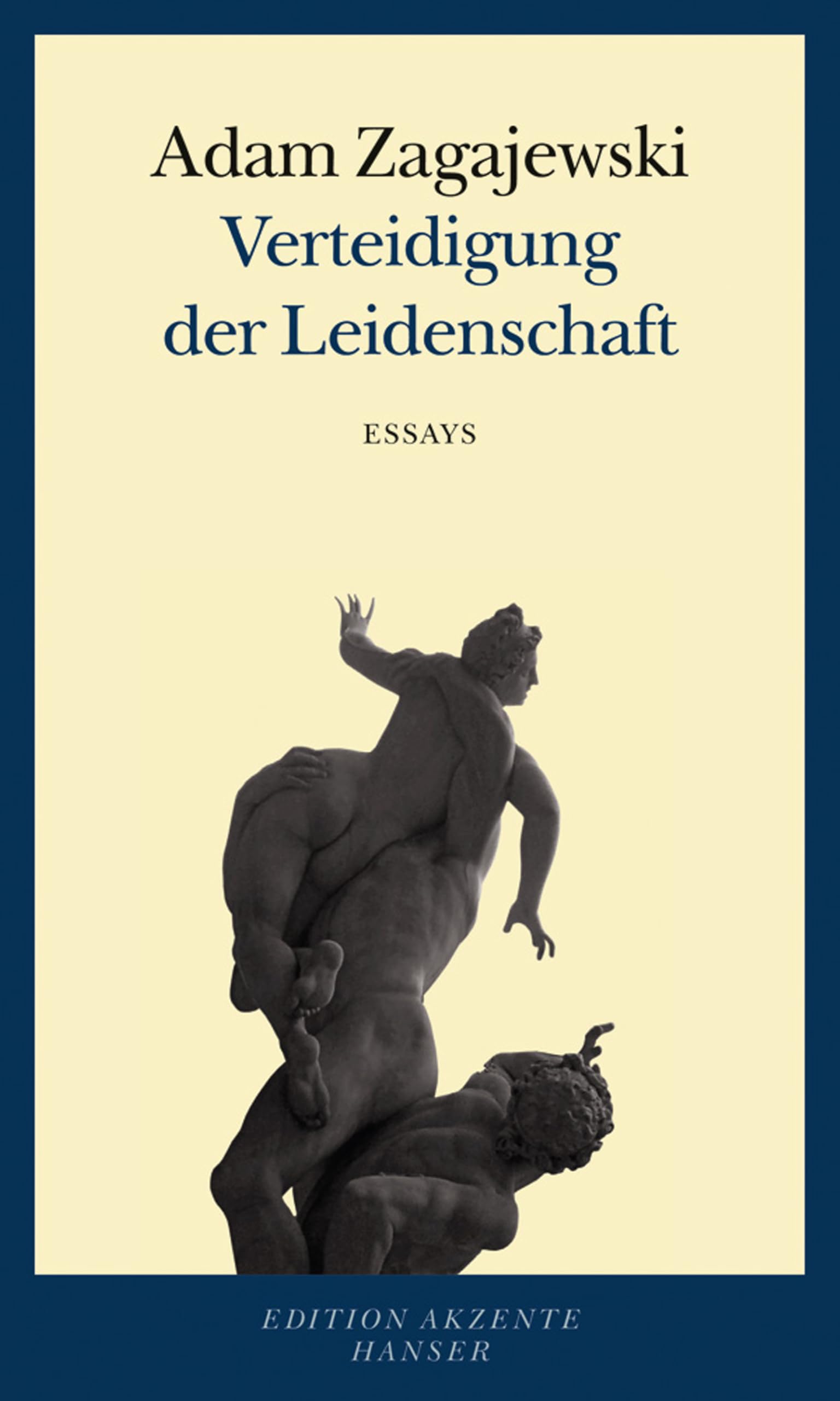 Product Image: Verteidigung der Leidenschaft