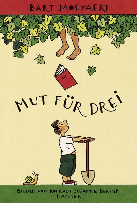 Product Image: Mut für drei