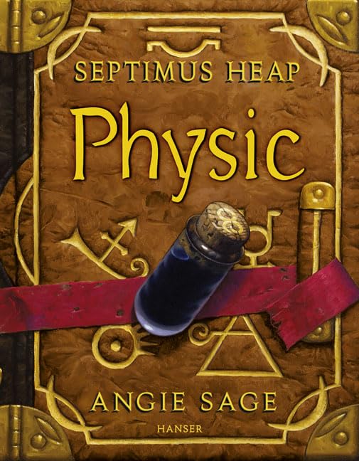 Product Image: Septimus Heap 3: Physic