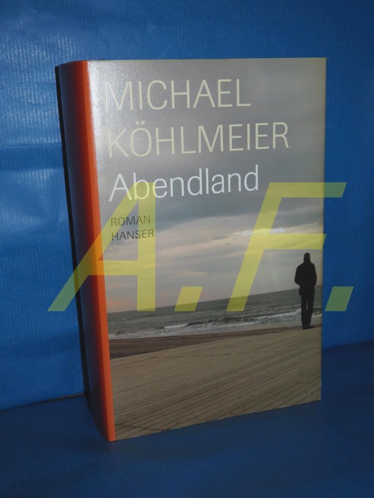Abendland: Roman Contemporary literature Books