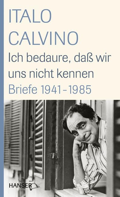 Ich bedaure, daß wir uns nicht kennen Essays & Short Stories