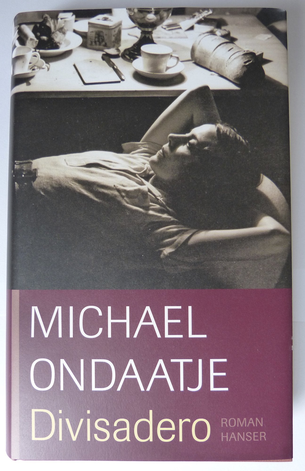 Divisadero Contemporary literature