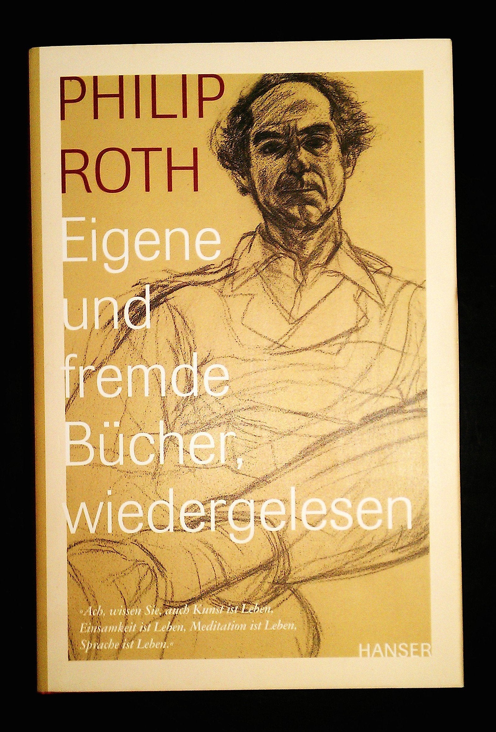Eigene und fremde Bücher, wiedergelesen Essays & Short Stories