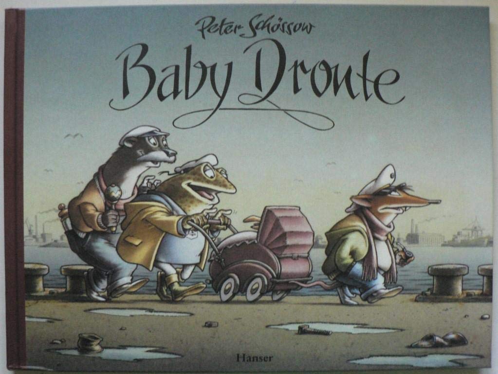 Baby Dronte Children's books