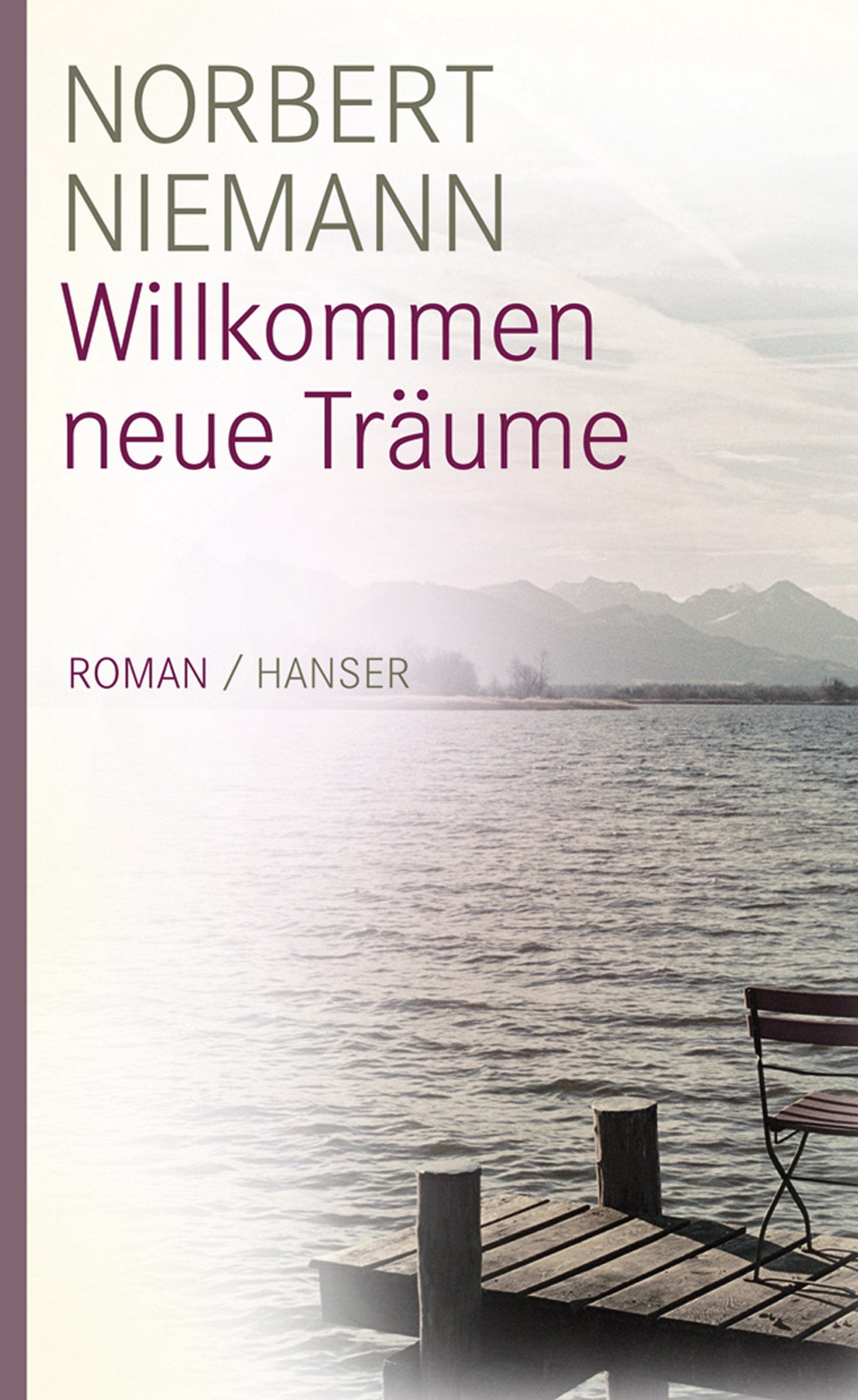 Willkommen neue Träume Contemporary literature Books