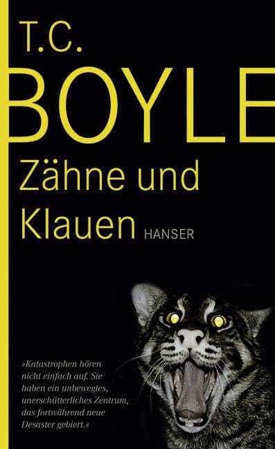 Zähne und Klauen Contemporary literature