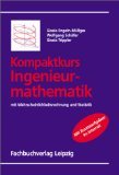 Kompaktkurs Ingenieurmathematik mit Wahrscheinlichkeitsrechnung und Statistik Mathematics