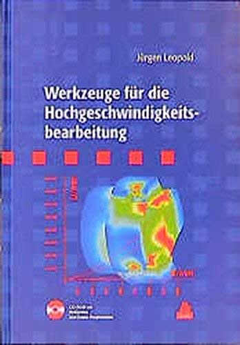 Werkzeuge für die Hochgeschwindigkeitsbearbeitung Business & Technology